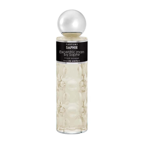 SAPHIR - Brotes Man (Excentric Man) parfémovaná voda pre mužov 200 ml