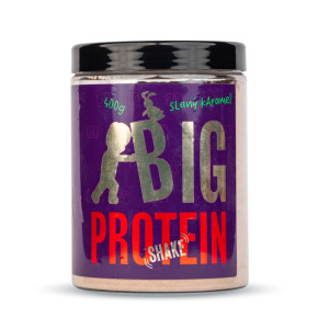 BIG BOY® Proteín s príchuťou Slaný karamel 400 g 